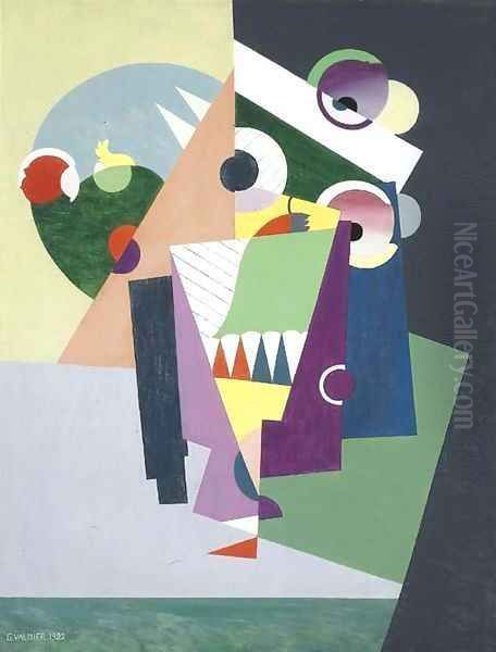 Composition - view 1