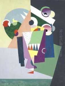 Composition by Georges Valmier
