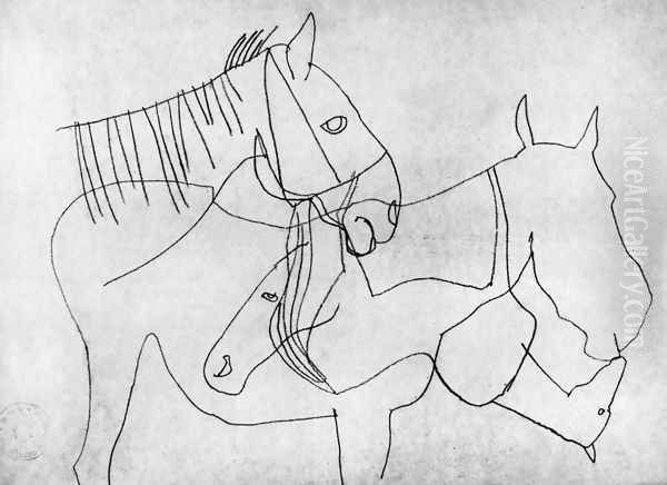 Horses 1935 - view 1