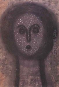 Head of a Girl 1936