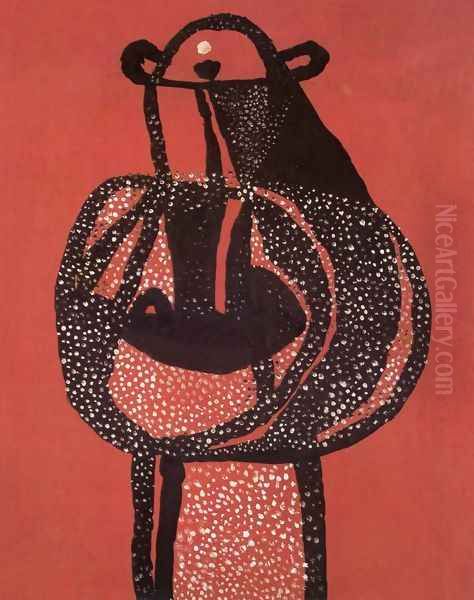 Mask Icon 1936 - view 1