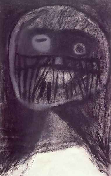 Monsters Head 1938 - view 1