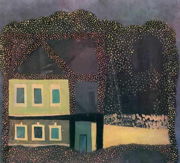 Spotty House 1936 - view 1
