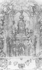 Monument to St Ferdinand 1671 Monument to St Ferdinand 1671