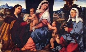 Sacra Conversazione