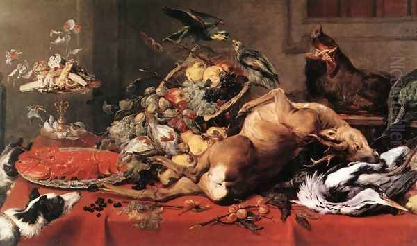 Still-Life - view 1