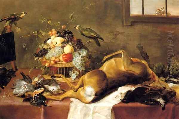 Still-Life 2 - view 1
