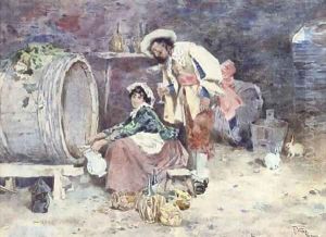 A jolly proposal by Francesco Vinea