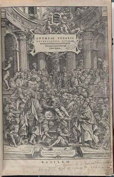 Title page 1543 - view 1