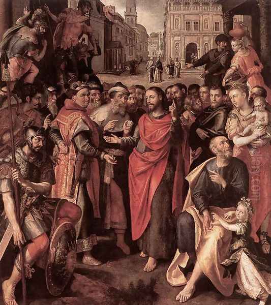 The Emperor's Toll 1601 - view 1