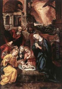 Nativity 1577
