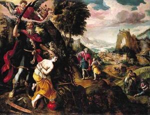 The Sacrifice of Isaac