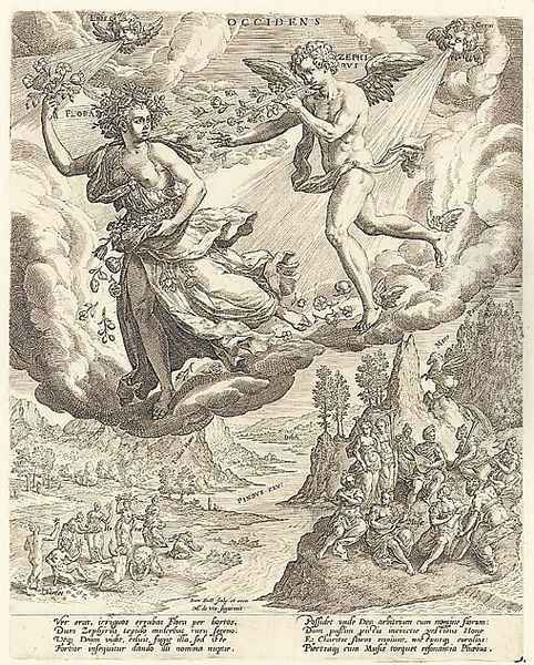 The Four Winds - view 1