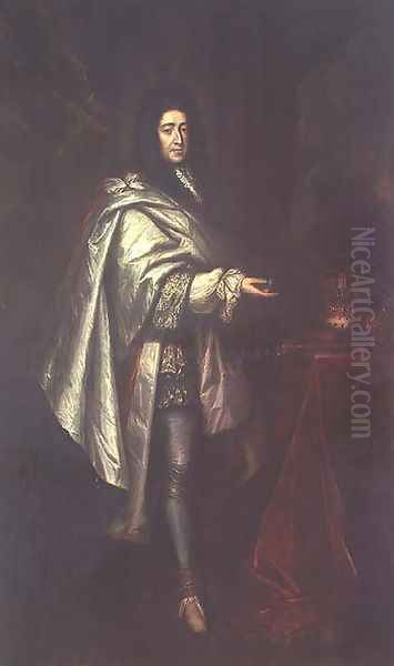 William III - view 1