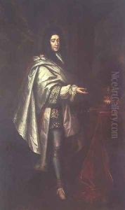 William III by Jan van der Vaart