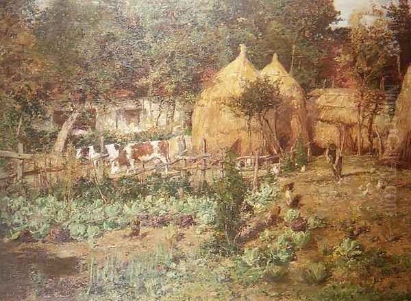 The Haystacks - view 1