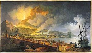 Eruption of Vesuvius in 1771, 1779