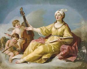 The Muse of Music