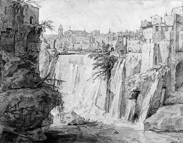 A View of Tivoli - view 1