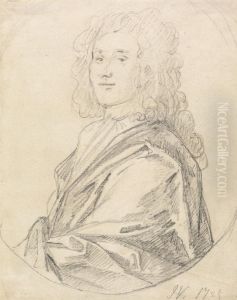 Portrait of a Gentleman by John Vanderbank