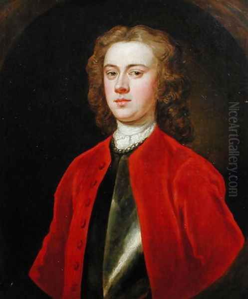 Robert Fairfax (1706-93) 7th Lord Fairfax - view 1
