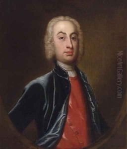 Portrait of Thomas Noel by John Vanderbank