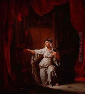 Two Vestal Virgins