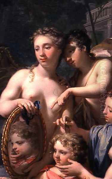 Sleeping Cupid 2 - view 1