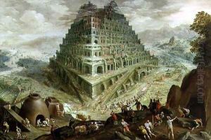 The Building of the Tower of Babel