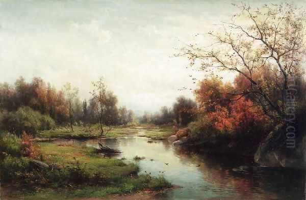 Sprangling Brook - view 1