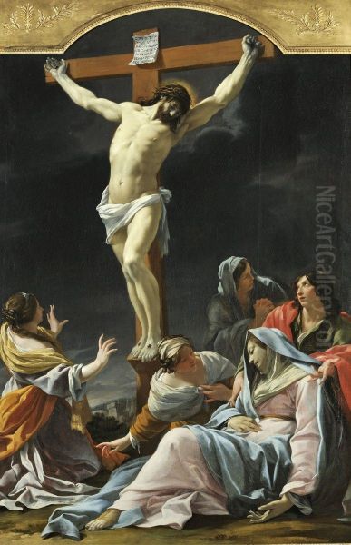 Crucifixion - view 1