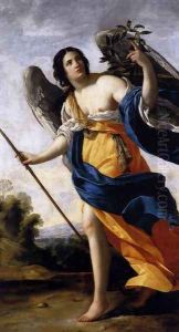 Allegory of Virtue c. 1634