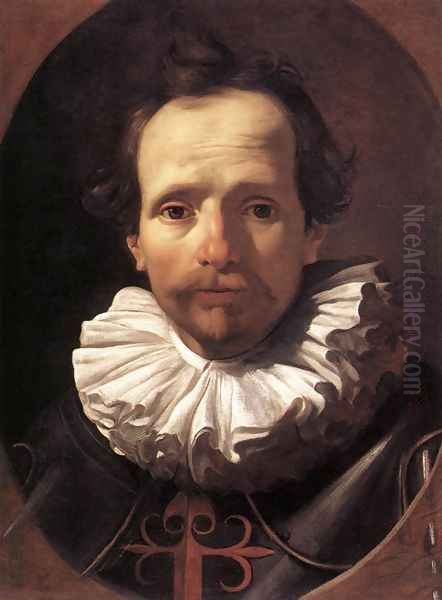 Prince Marcantonio Doria 1621 - view 1