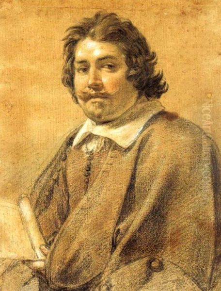 Self-Portrait - view 1