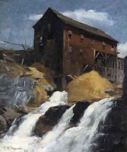 The Mill