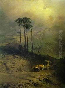 In the Mountains of the Crimea, 1873