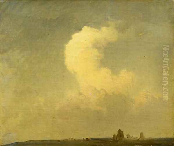 The Cloud, 1860's - view 1
