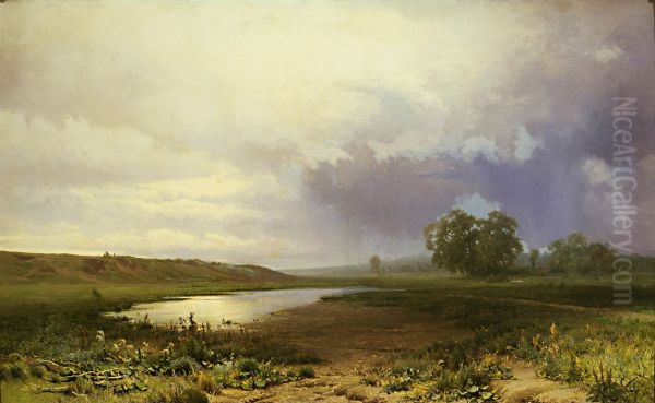 Wet Medow 1872 - view 1