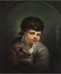 Portrait Of A Boy