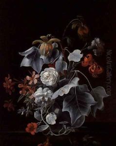 Still Life 2 by Simon Pietersz. Verelst