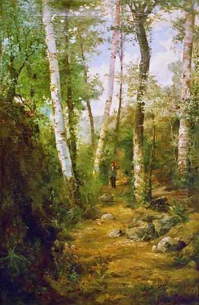 Paisaje I - view 1