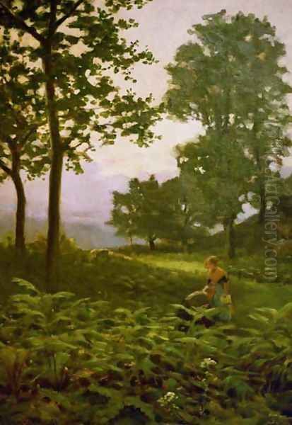 Paisaje II - view 1