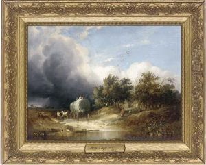 The Approaching Storm