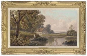 Fishing In The Afternoon