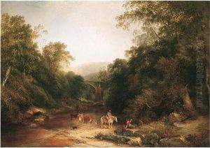The Vale Of Ashburton, South Devon