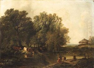 Boddington, H. by Henry John Boddington