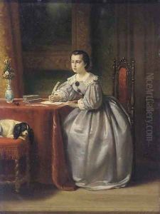 Writing a letter
