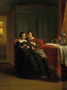 The suitor