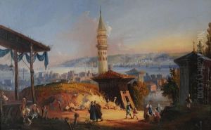 Veduta Di Istanbul