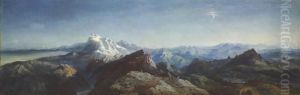 The Gran Sasso, Italy The Gran Sasso, Italy